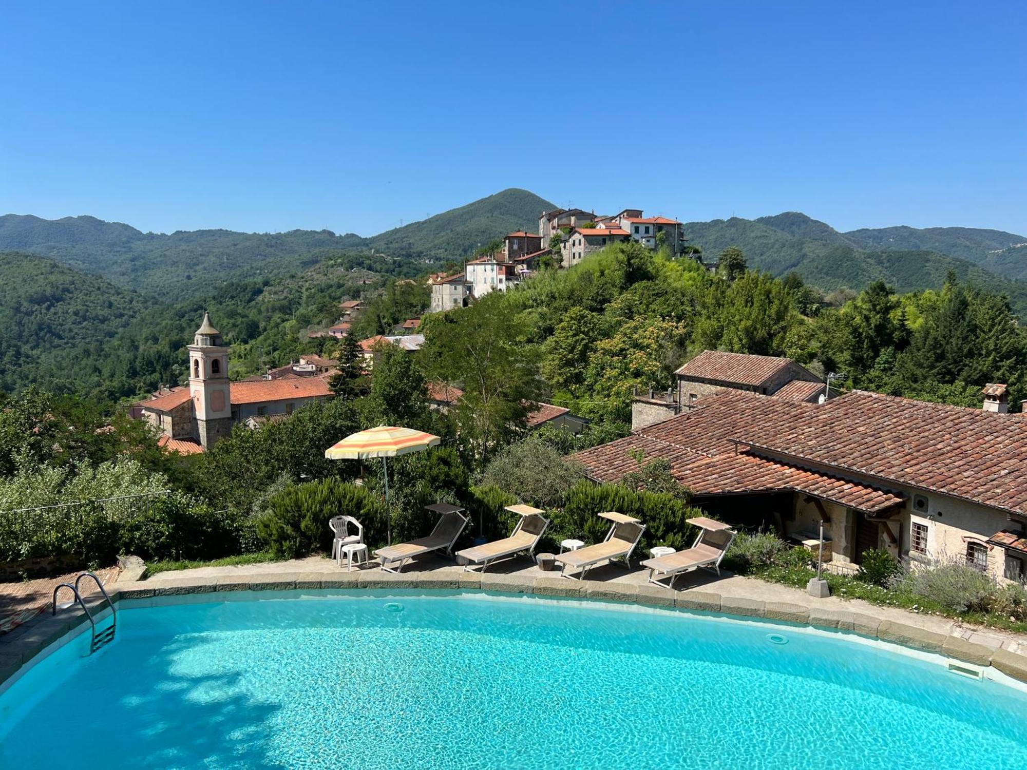 Podere Beatrice 20 Pax By Villasretreats Bardine di San Terenzo 외부 사진