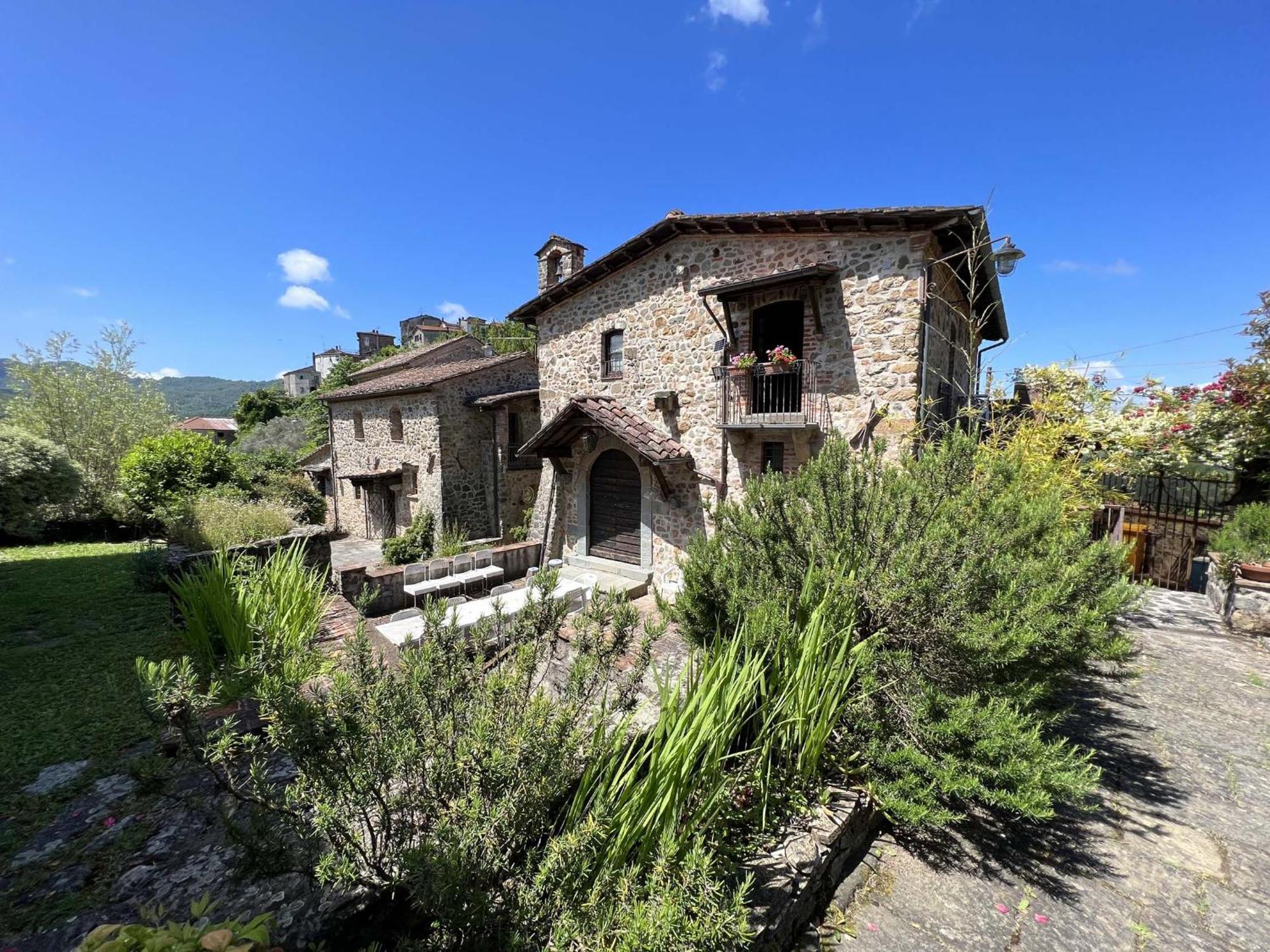 Podere Beatrice 20 Pax By Villasretreats Bardine di San Terenzo 외부 사진