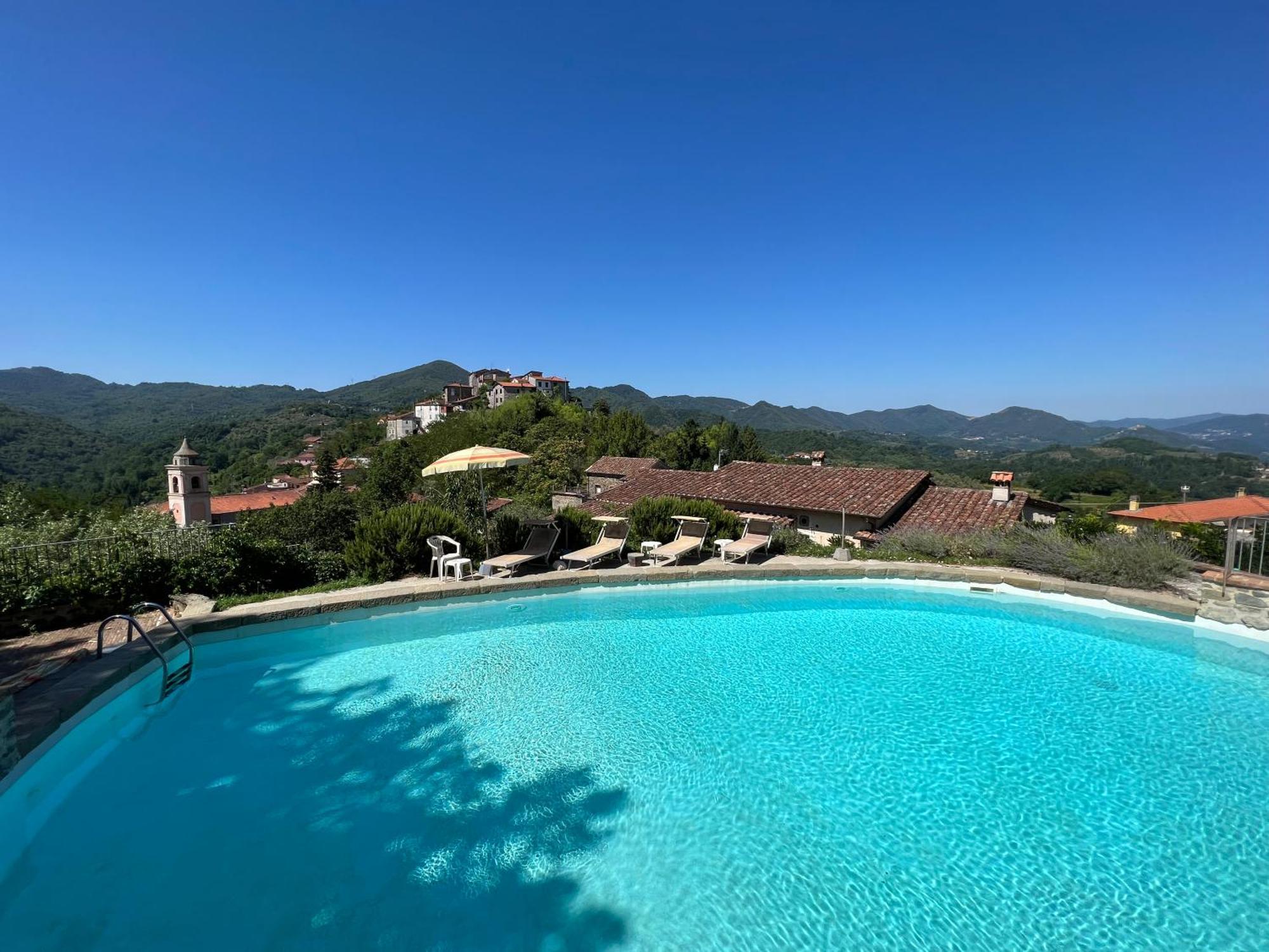 Podere Beatrice 20 Pax By Villasretreats Bardine di San Terenzo 외부 사진