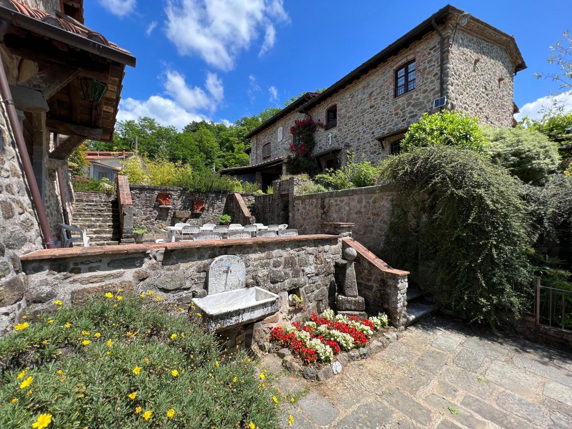 Podere Beatrice 20 Pax By Villasretreats Bardine di San Terenzo 외부 사진
