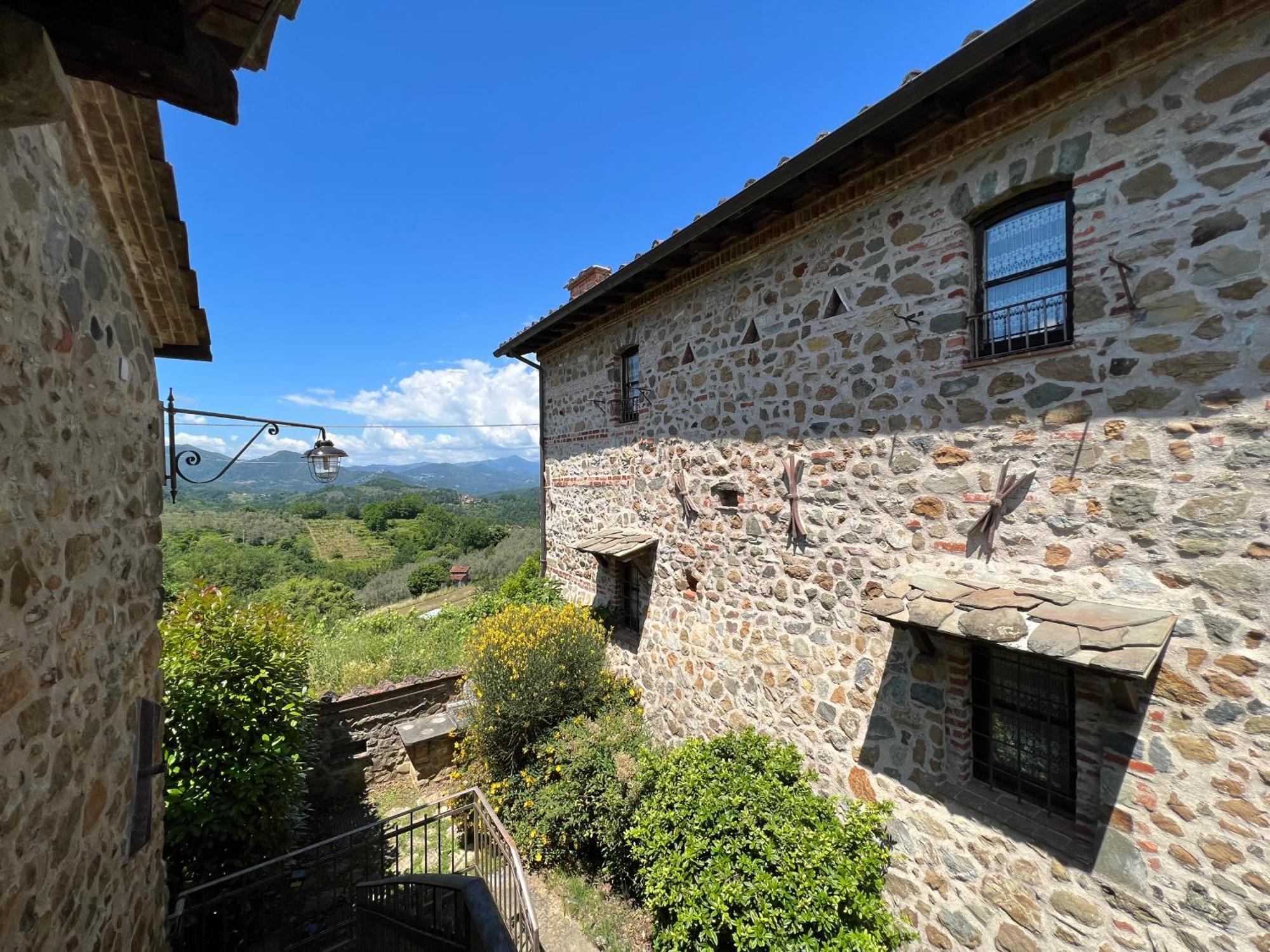 Podere Beatrice 20 Pax By Villasretreats Bardine di San Terenzo 외부 사진
