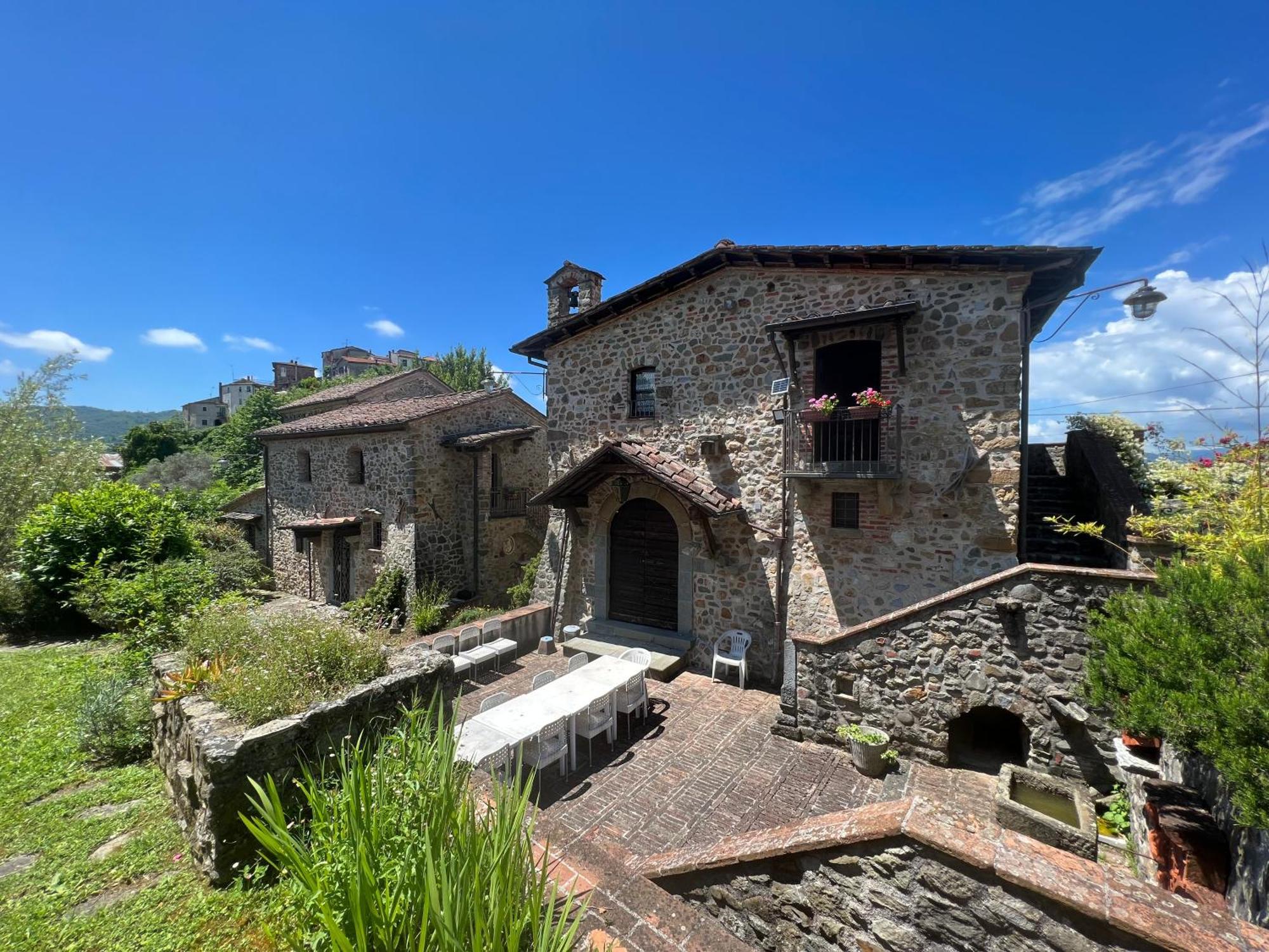 Podere Beatrice 20 Pax By Villasretreats Bardine di San Terenzo 외부 사진