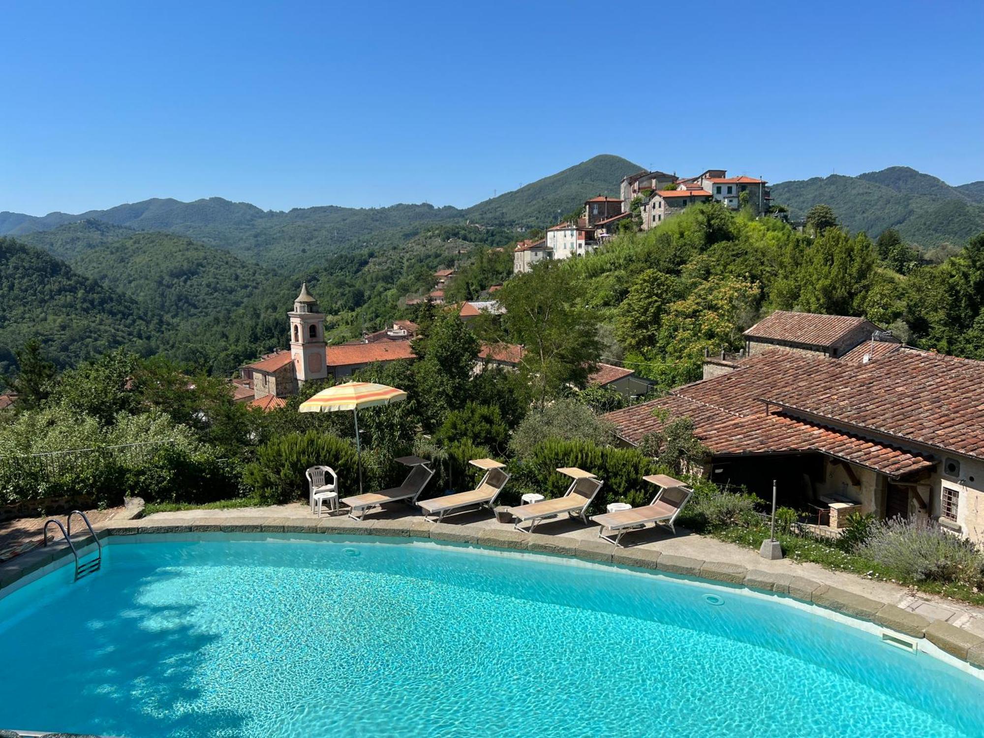 Podere Beatrice 20 Pax By Villasretreats Bardine di San Terenzo 외부 사진